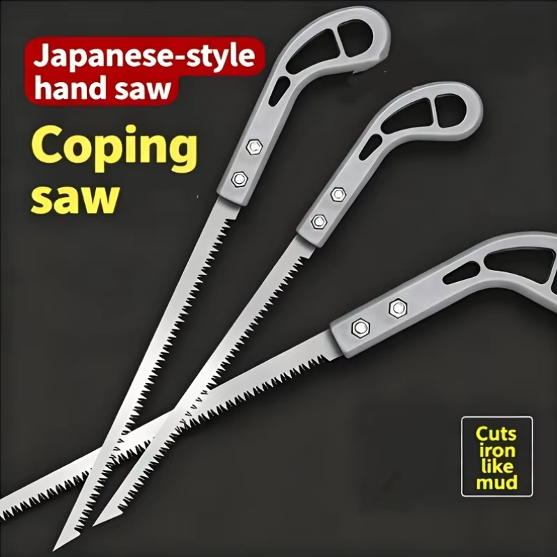 Gardening Hand Tools Japanese - 3 stuks Japanse handzaag, handzaag voor