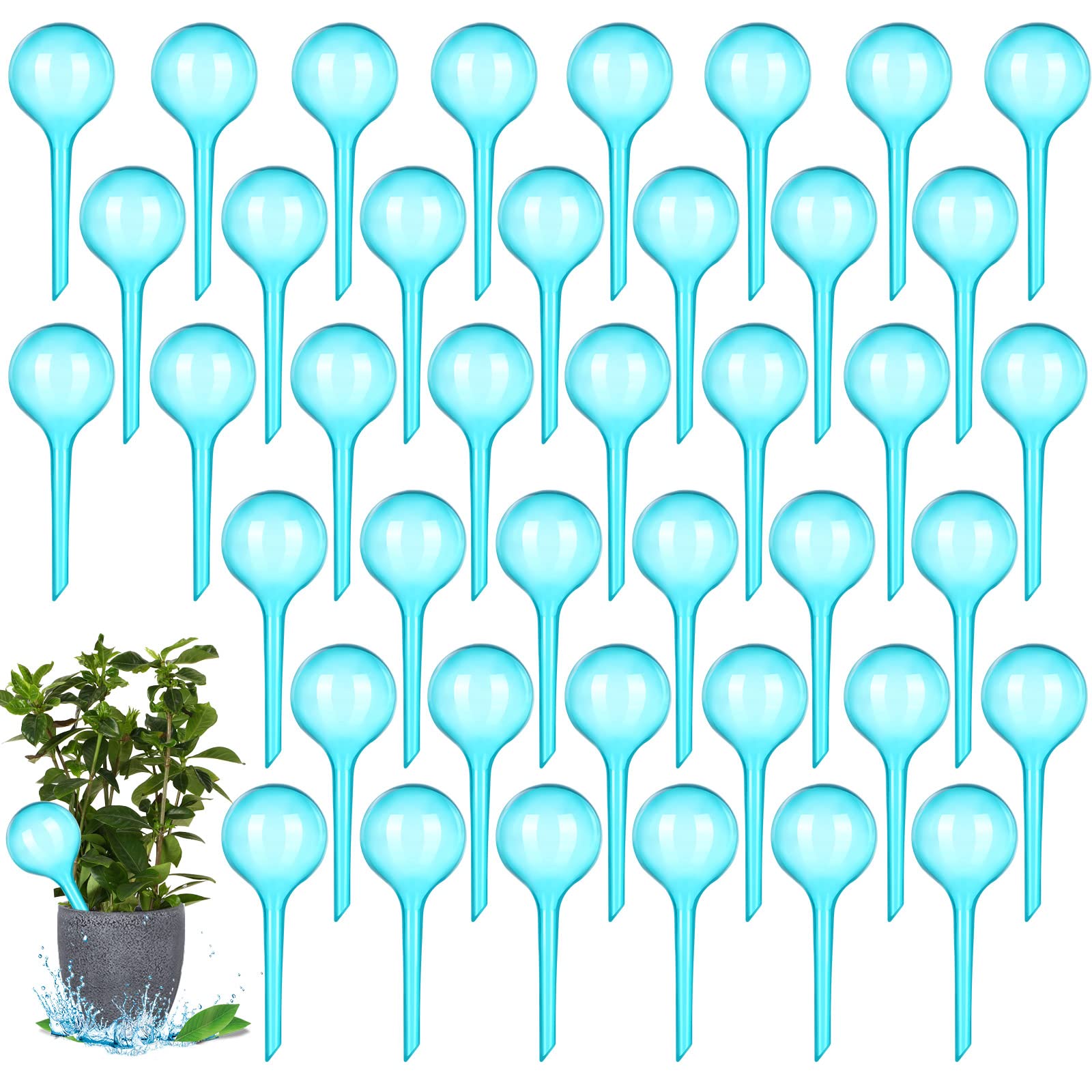 Automatic Plant Waterer - Plant Water Feeder Automatische Plastic Ballen