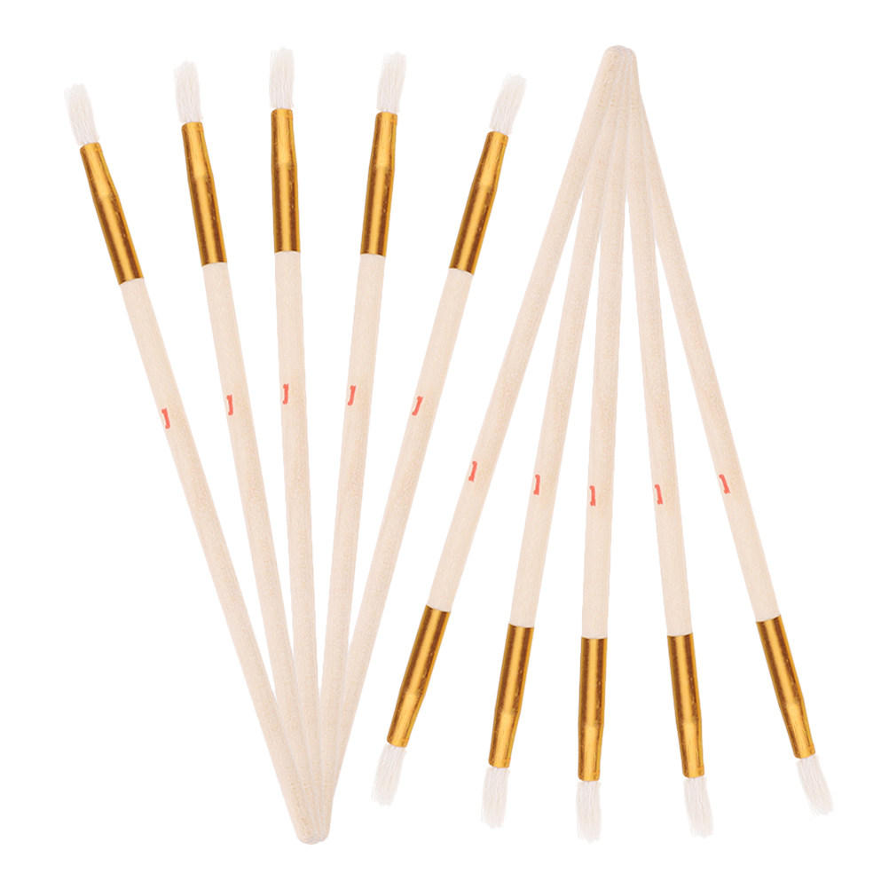 10 stuks tuinborstels voor de  - Gardening Tools Vegetables recensie en prijs