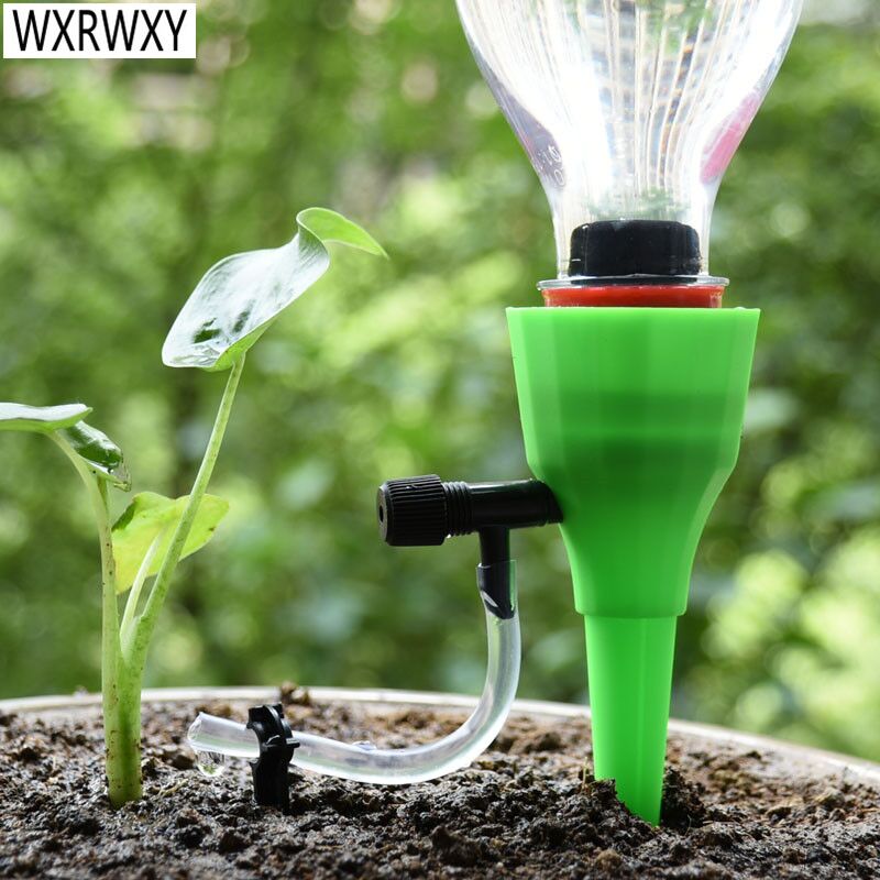 Automatisch druppelirrigatiesy - Automatic Plant Waterer recensie en prijs