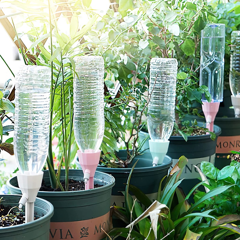 Automatisch druppelirrigatiesy - Automatic Plant Waterer recensie en prijs