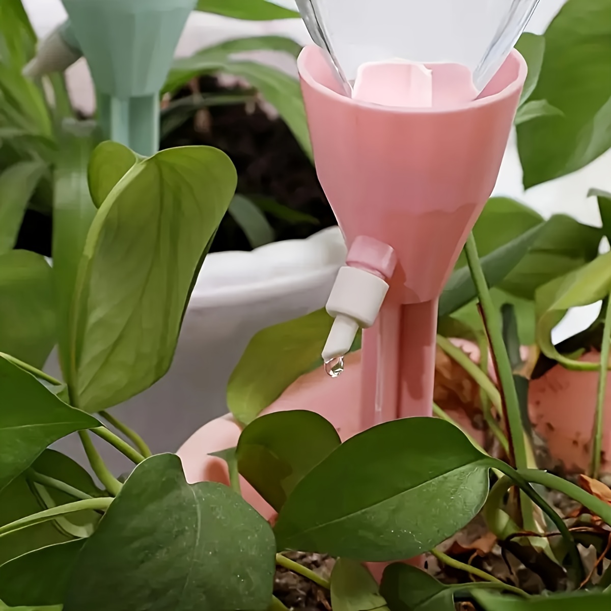 10 stuks automatische plantend - Automatic Plant Waterer recensie en prijs