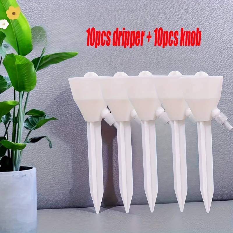 10 stuks automatische plantend - Automatic Plant Waterer recensie en prijs