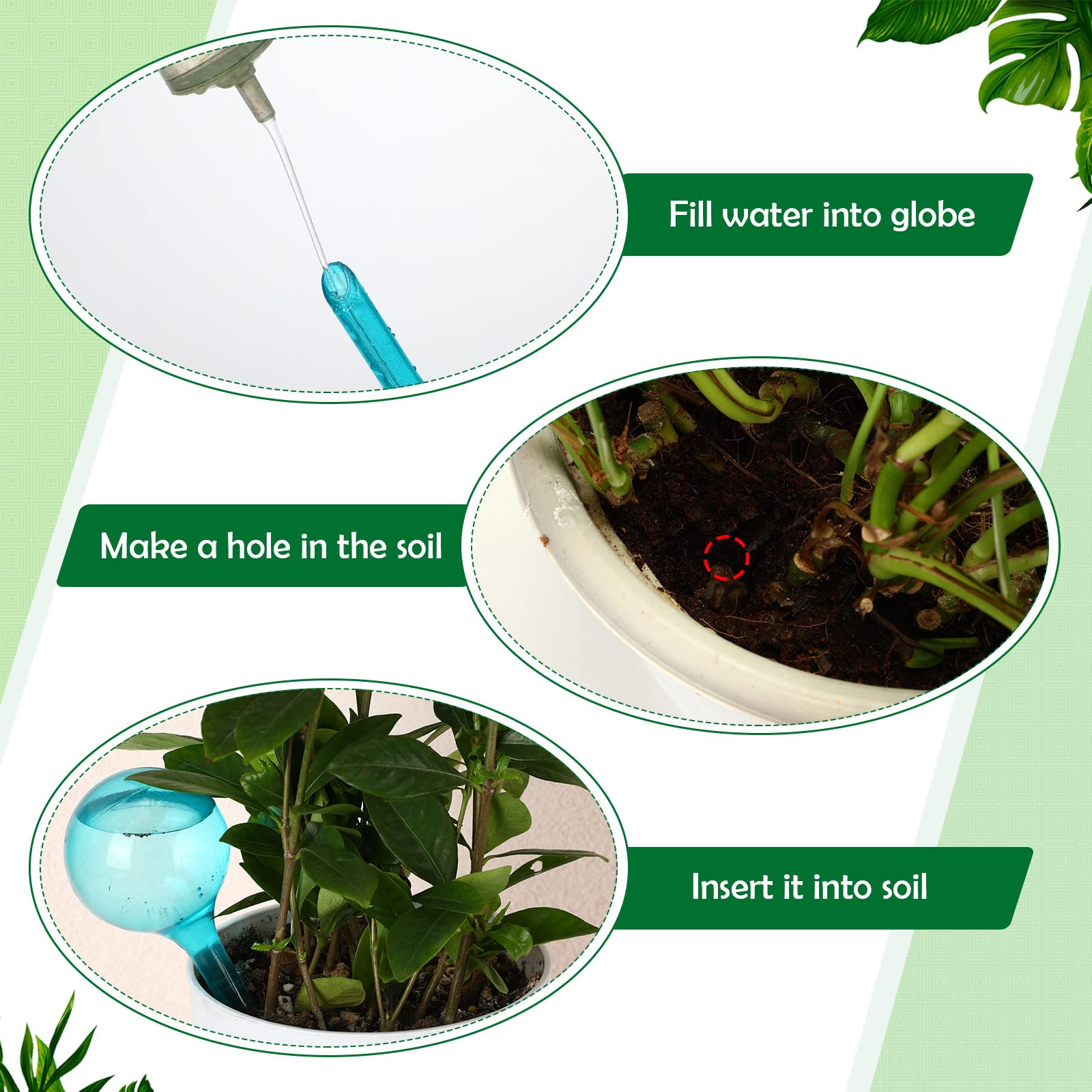 Plant Water Feeder Automatisch - Automatic Plant Waterer recensie en prijs