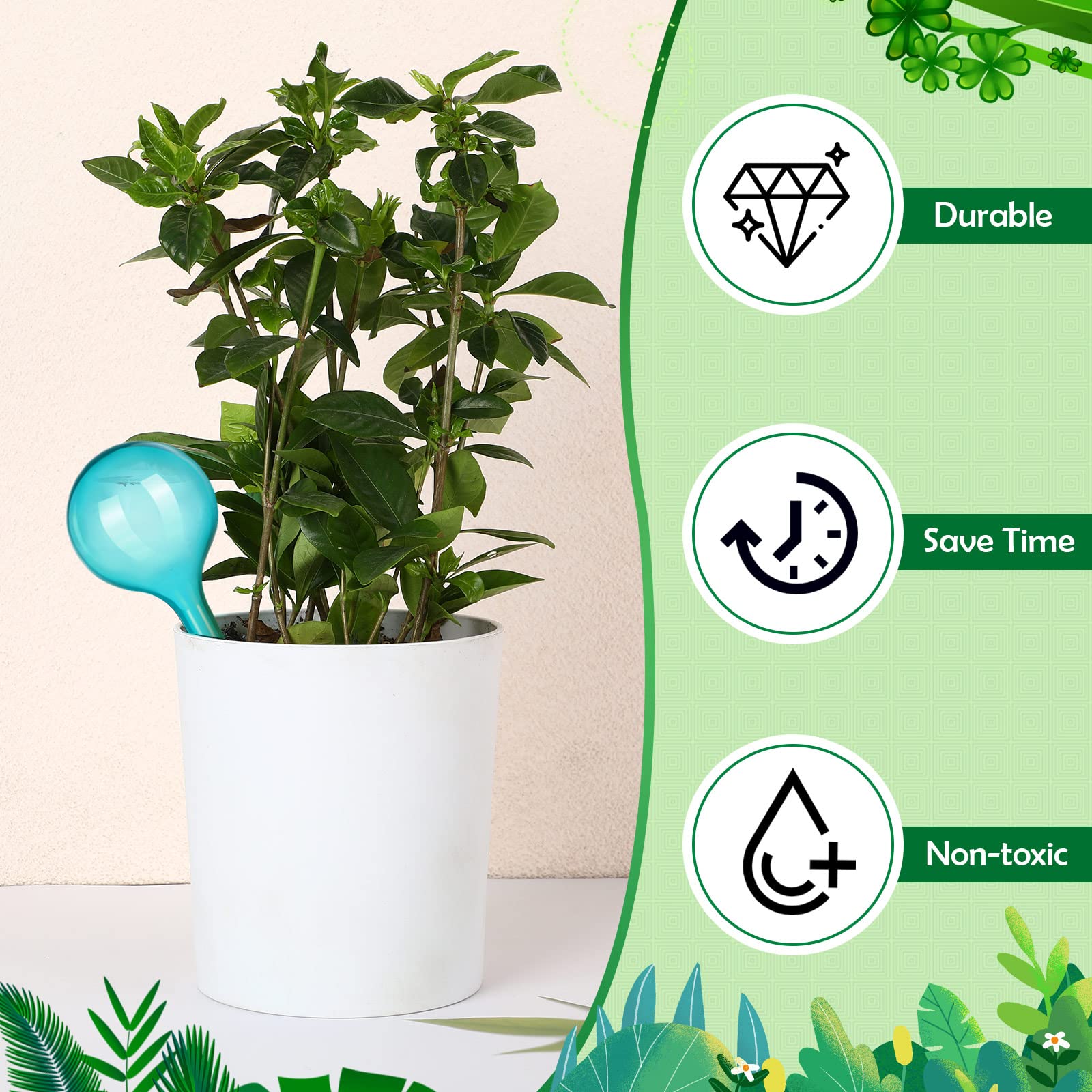 Plant Water Feeder Automatisch - Automatic Plant Waterer recensie en prijs