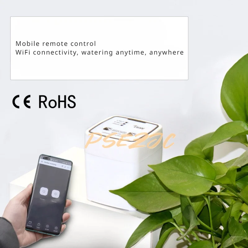 Mobiele telefoon afstandsbedie - Automatic Plant Waterer recensie en prijs