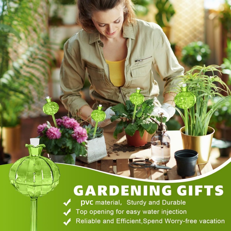 PVC Automatische Plantenbewate - Automatic Plant Waterer recensie en prijs