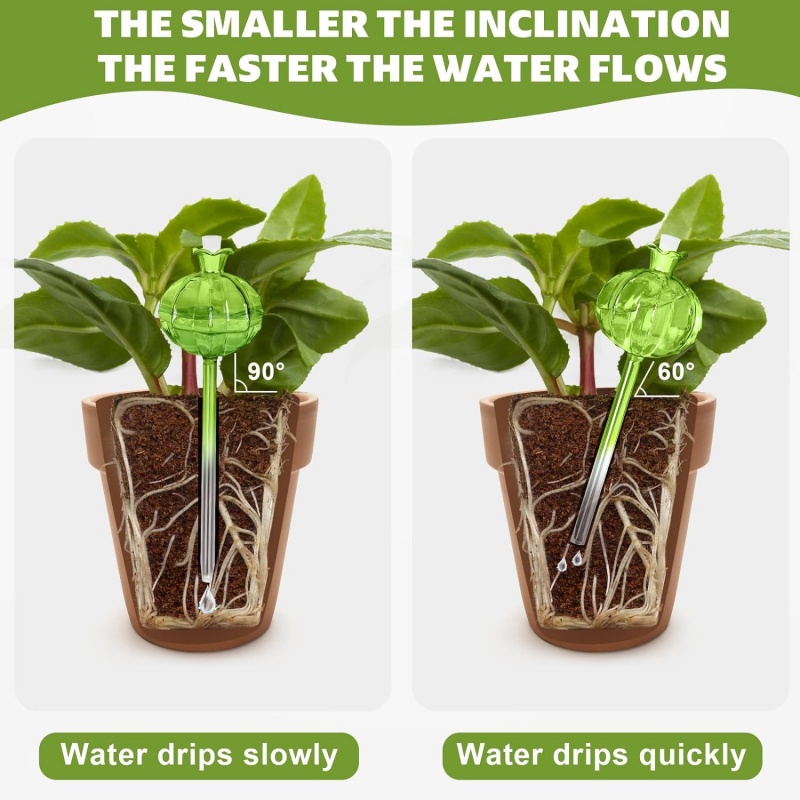 PVC Automatische Plantenbewate - Automatic Plant Waterer recensie en prijs